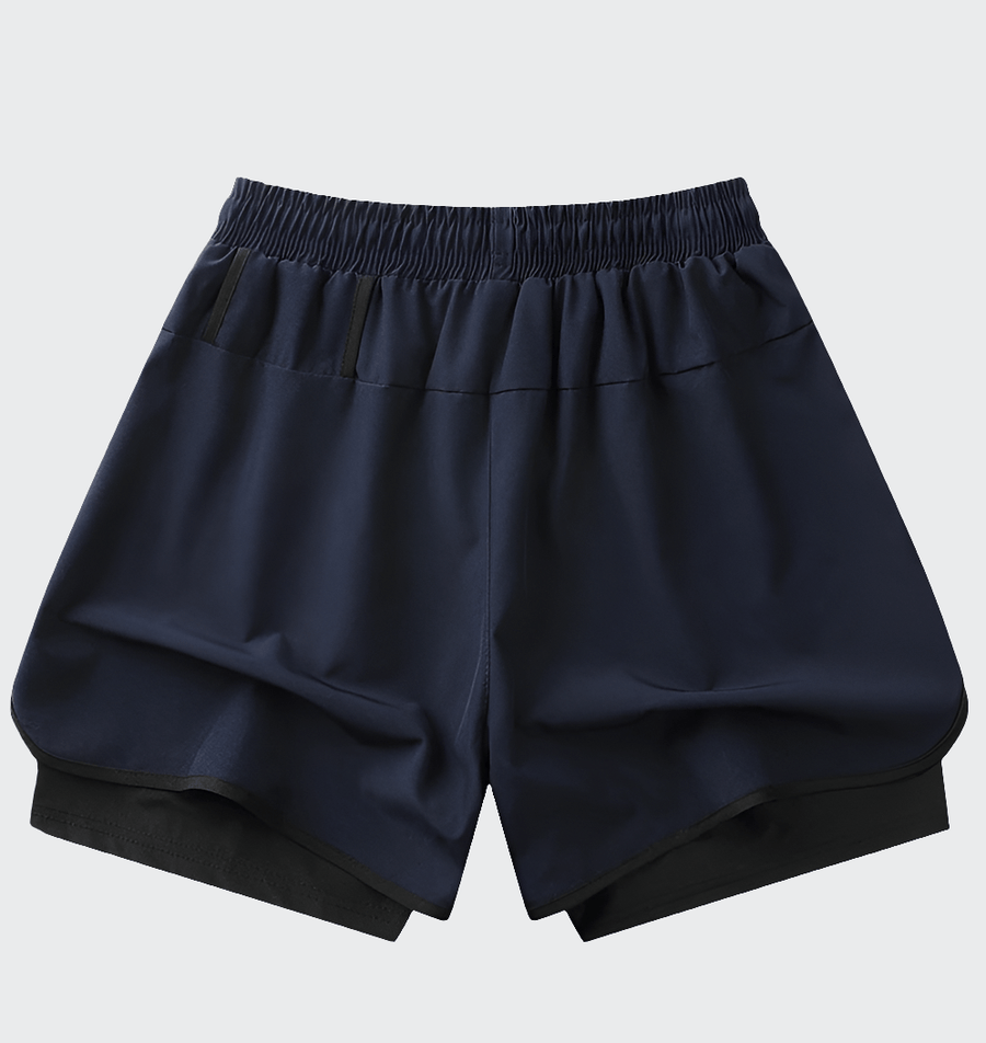 Short de Yoga Homme Entraînement