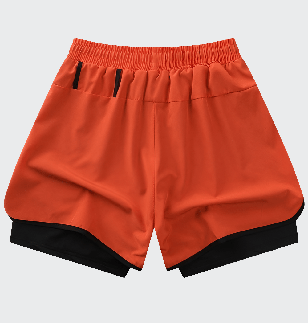 Short de Yoga Homme Entraînement