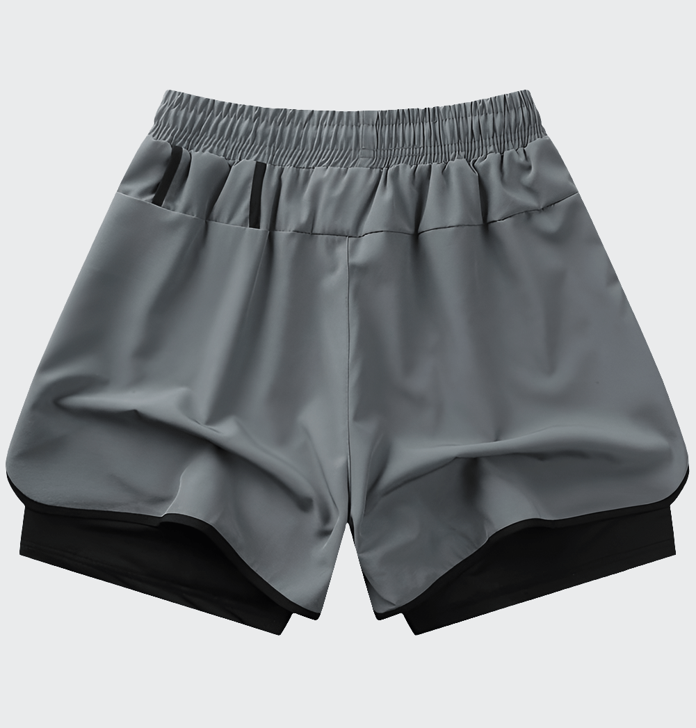 Short de Yoga Homme Entraînement