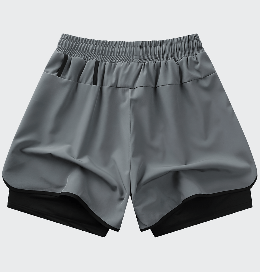 Short de Yoga Homme Entraînement