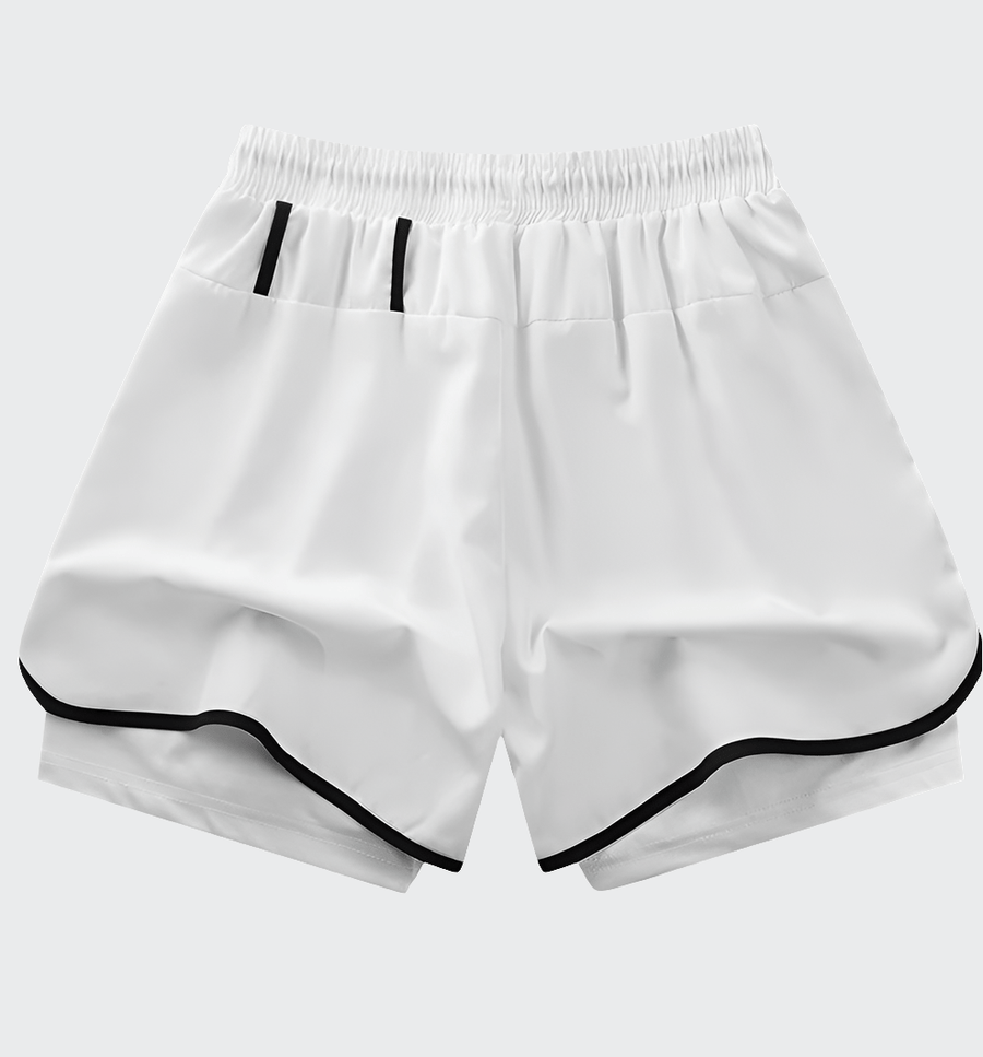 Short de Yoga Homme Entraînement