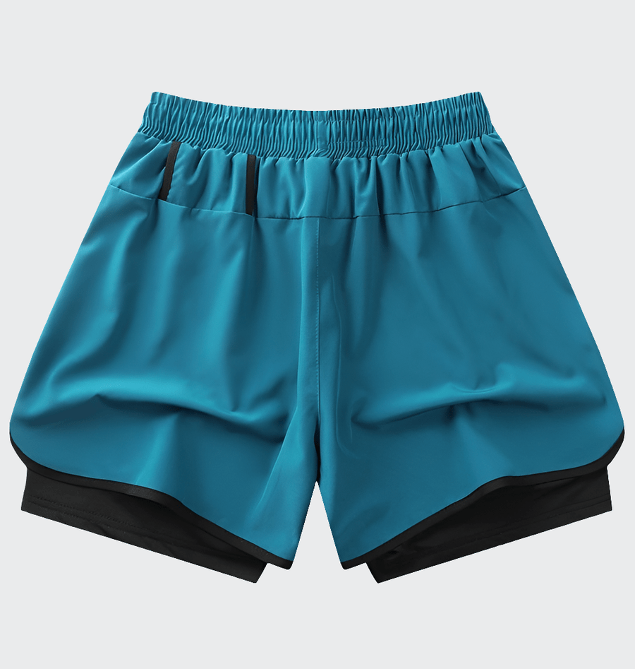 Short de Yoga Homme Entraînement