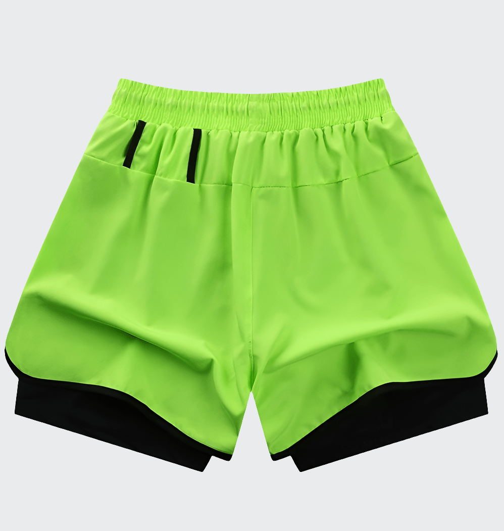 Short de Yoga Homme Entraînement
