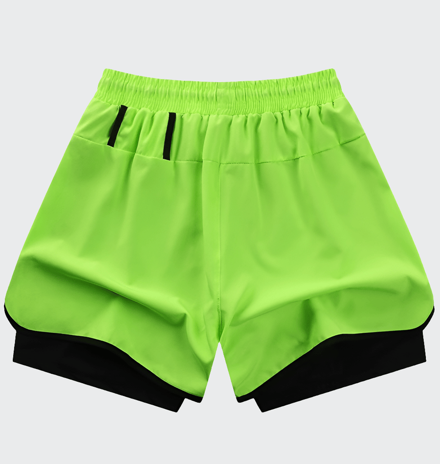 Short de Yoga Homme Entraînement