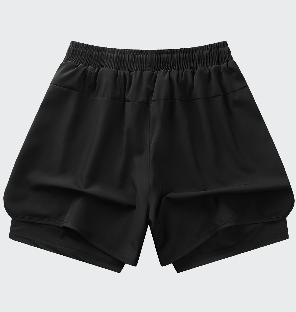 Short de Yoga Homme Entraînement
