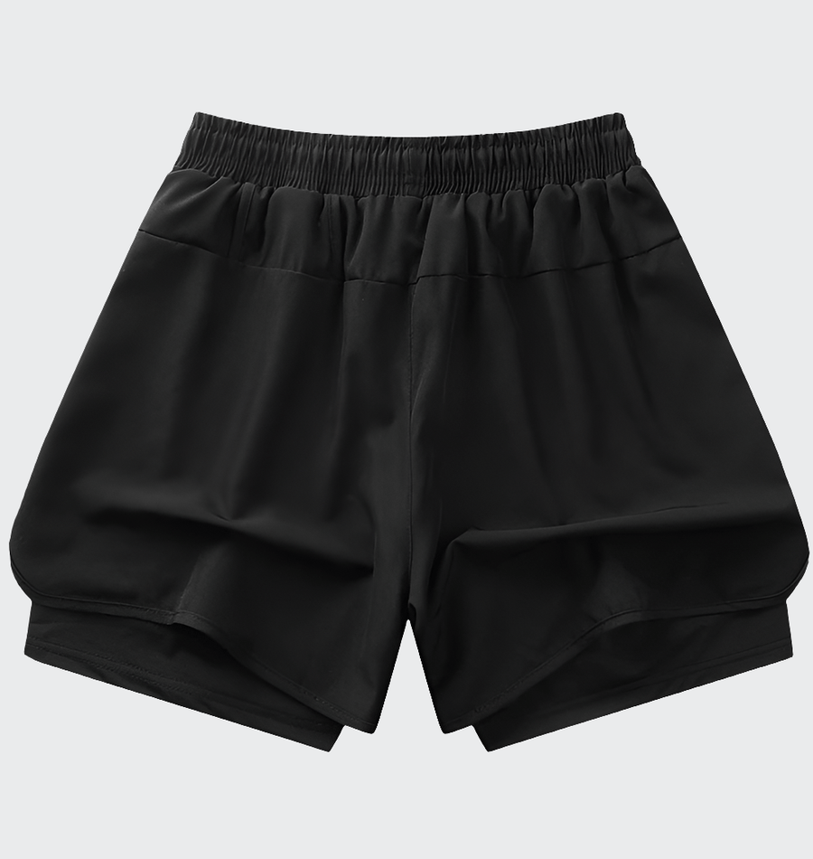 Short de Yoga Homme Entraînement