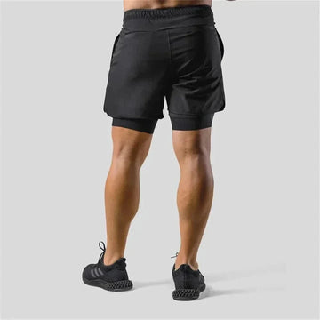 Short de Yoga Homme Été