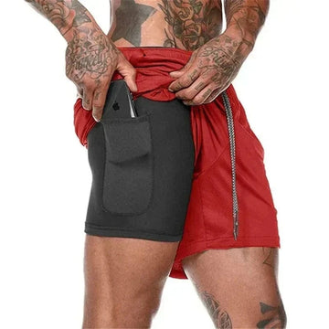 Short de Yoga Homme Sport
