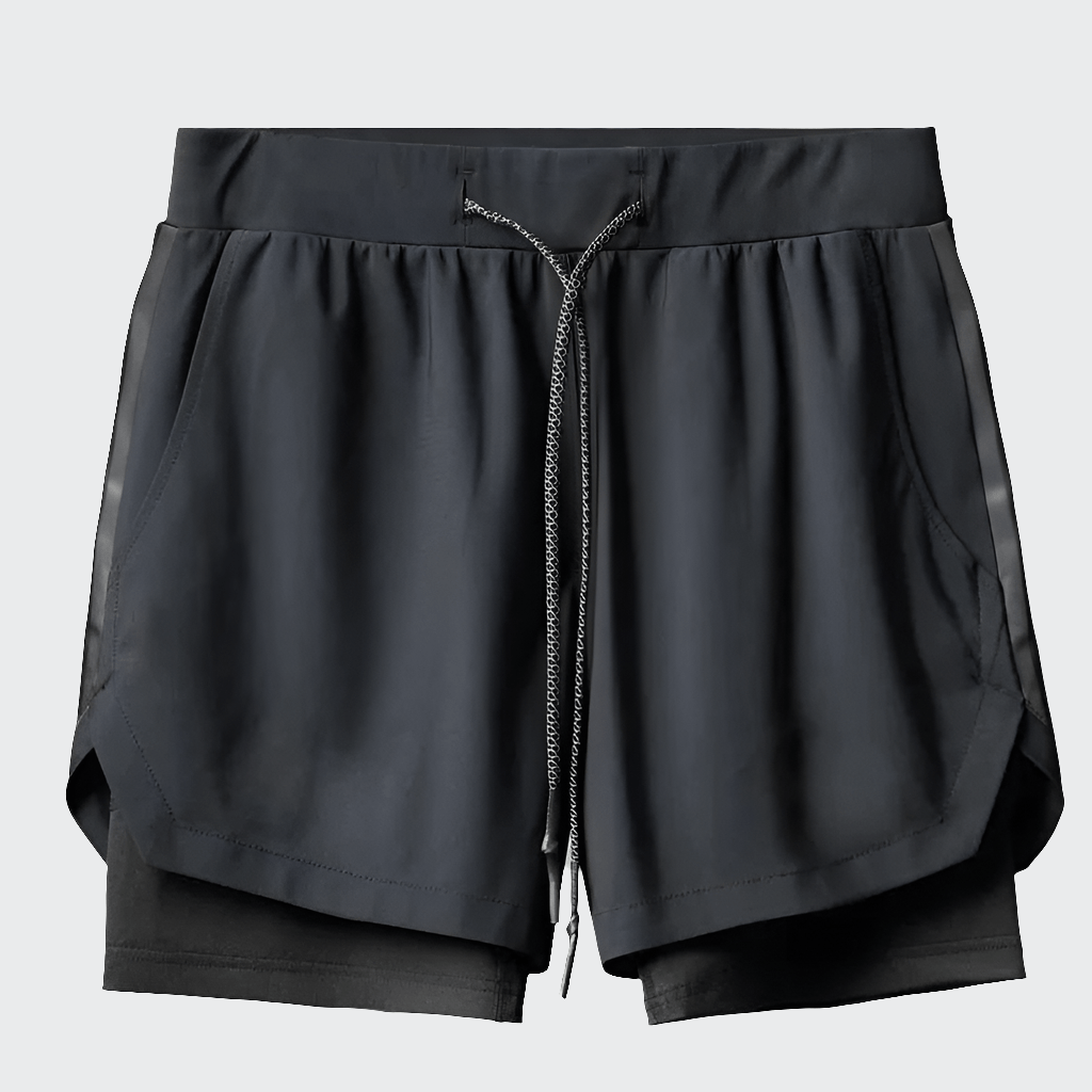 Short de Yoga Homme Style Estival