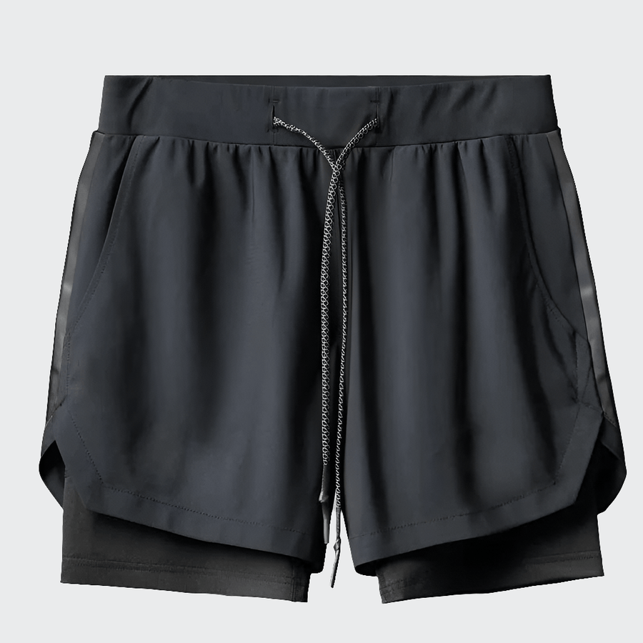 Short de Yoga Homme Style Estival