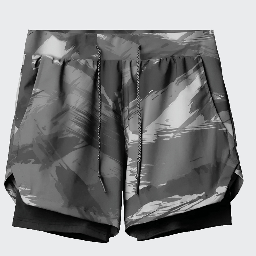 Short de Yoga Homme Style Estival