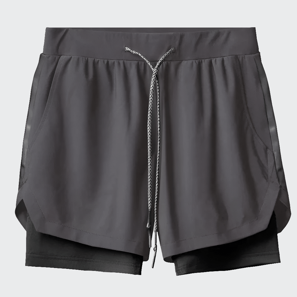 Short de Yoga Homme Style Estival