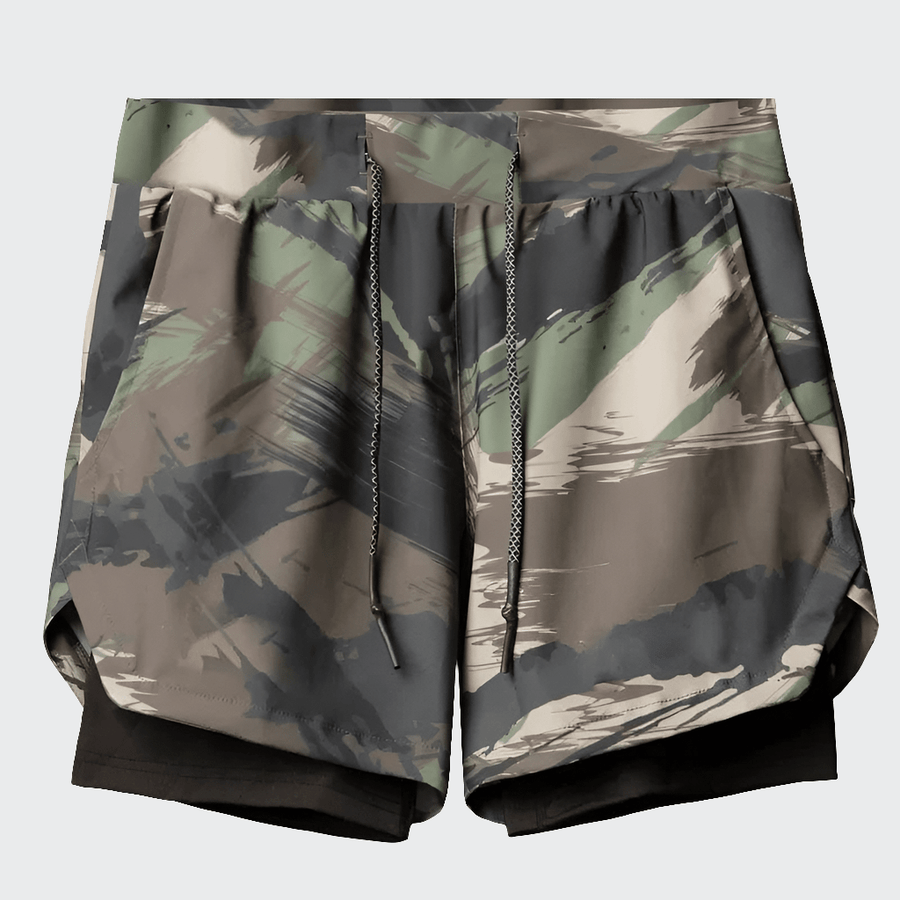 Short de Yoga Homme Style Estival