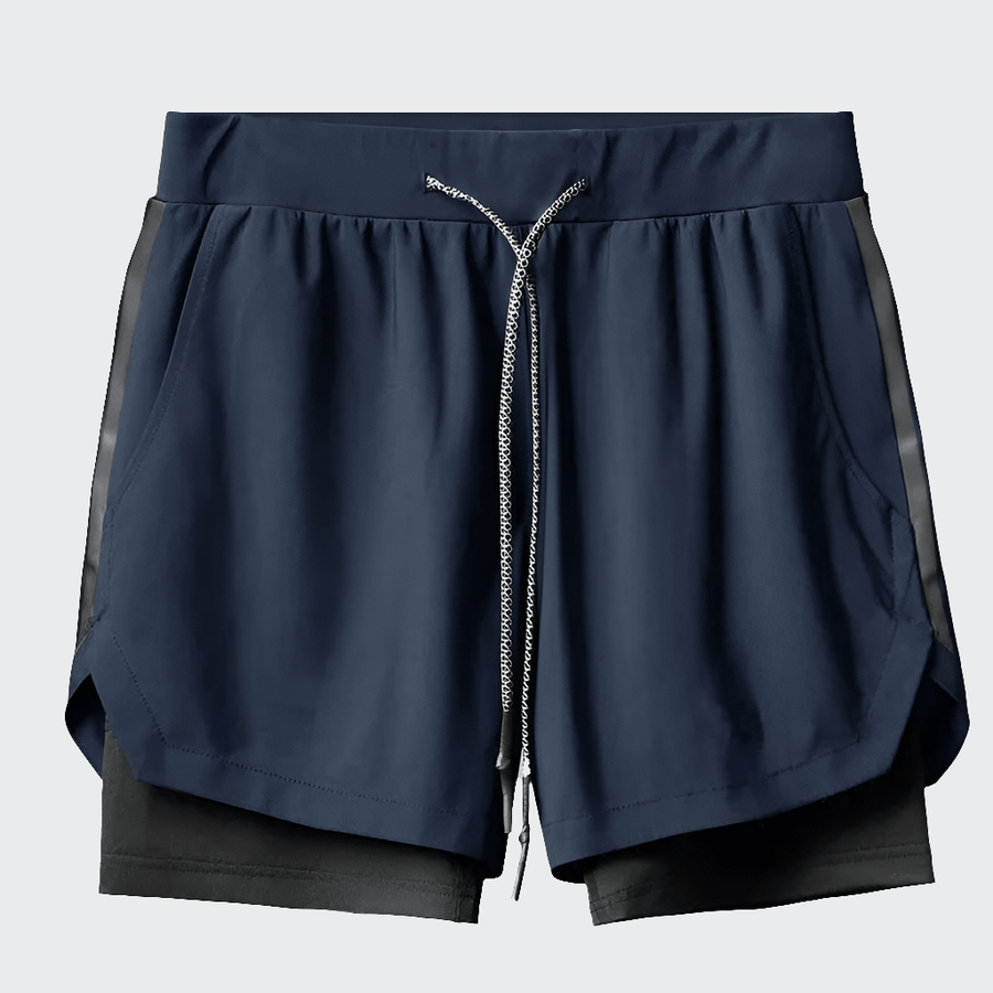 Short de Yoga Homme Style Estival