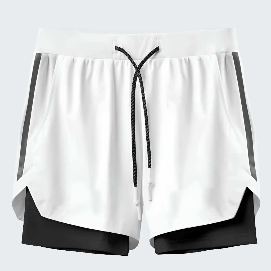Short de Yoga Homme Style Estival