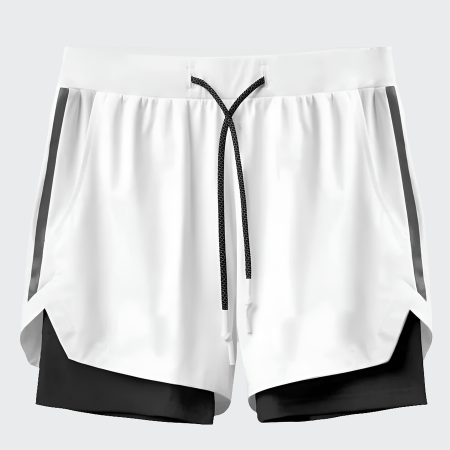 Short de Yoga Homme Style Estival