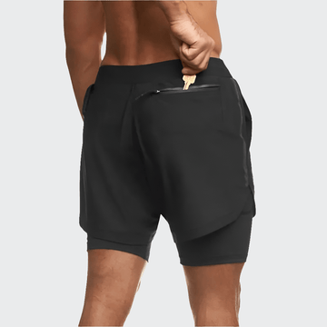 Short de Yoga Homme Style Estival