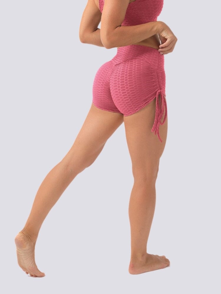 Short Fitness Moulant | Yogaova