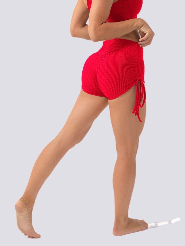 Short Fitness Moulant | Yogaova