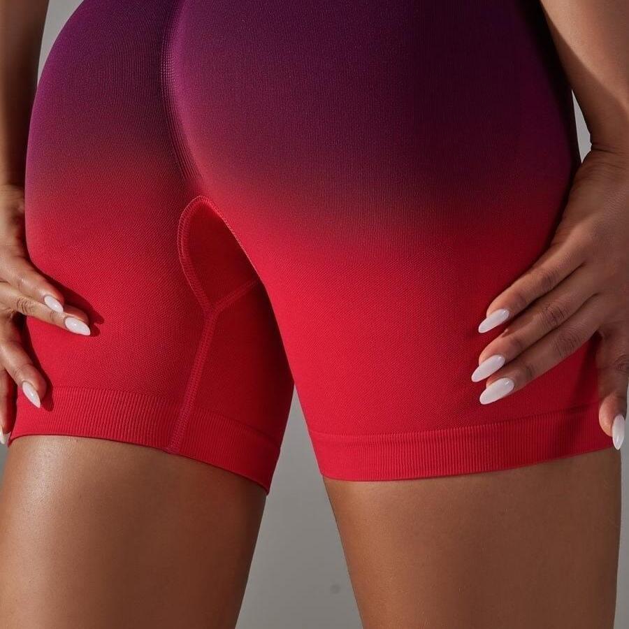 Short Sculptant Push Up  | Yogaova