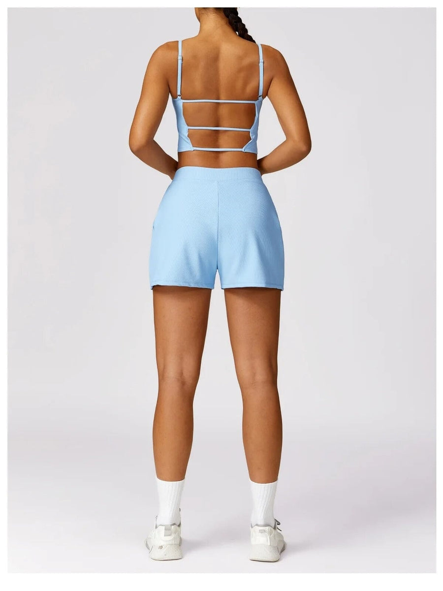 Short Sport Large ActivWear | Yogaova