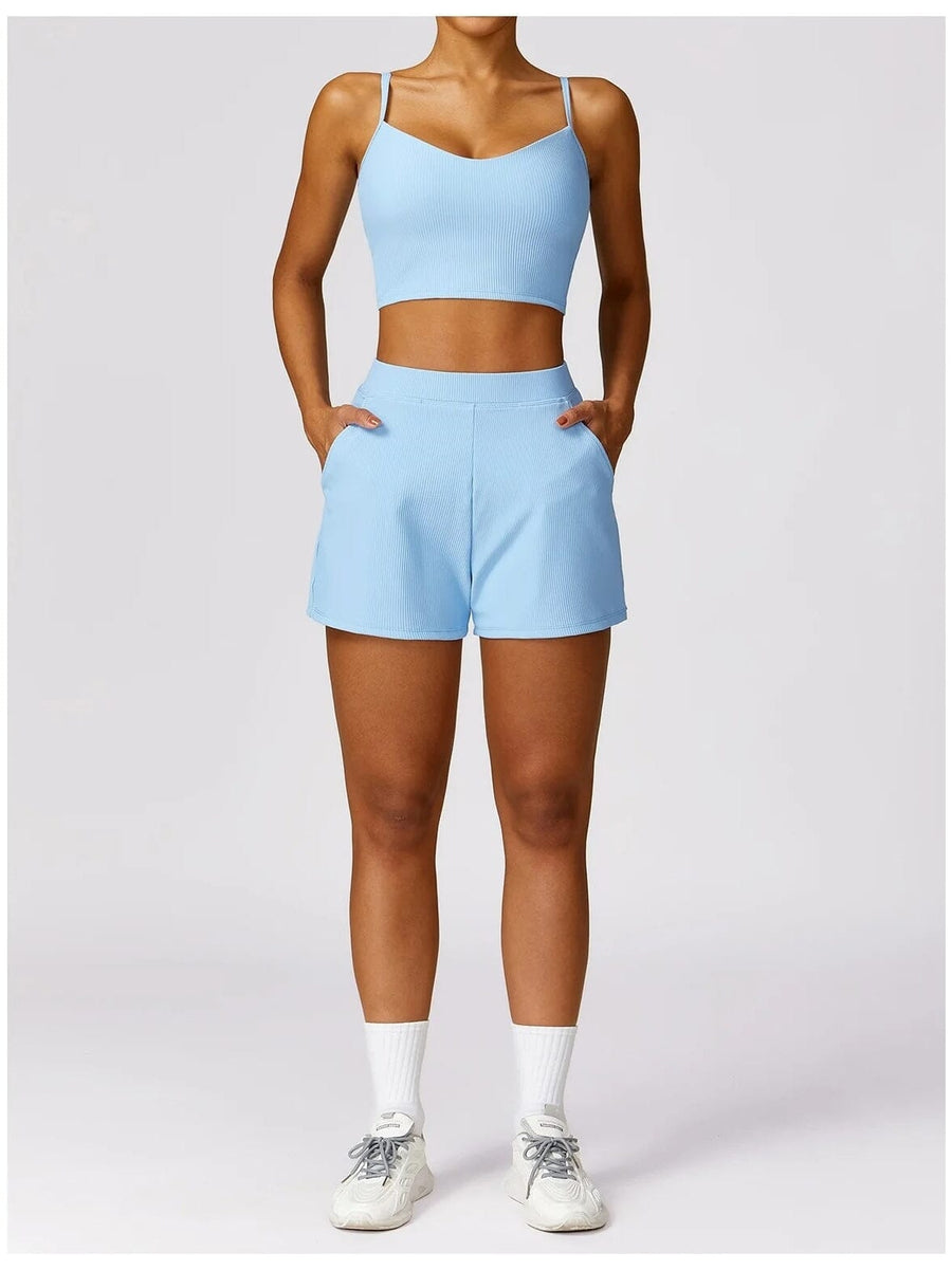 Short Sport Large ActivWear | Yogaova