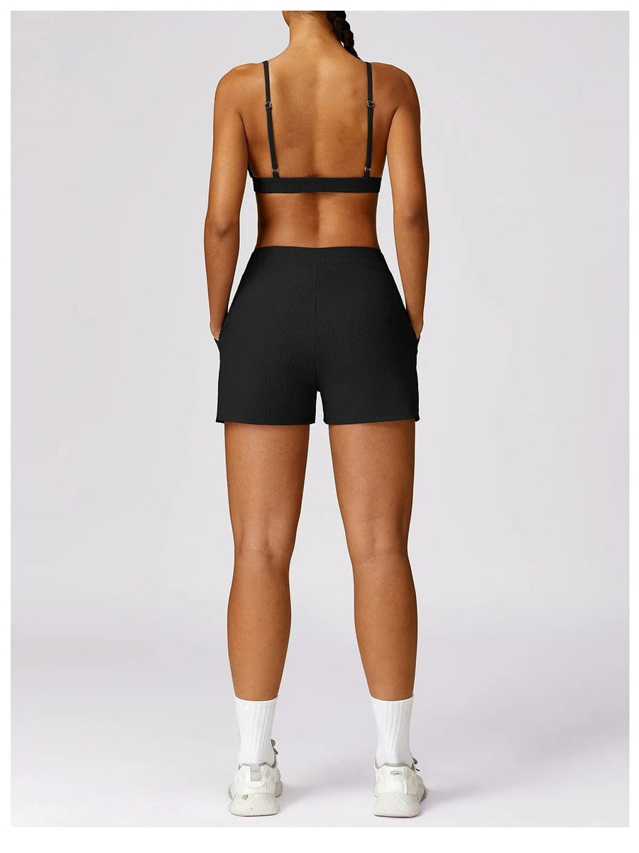 Short Sport Large ActivWear | Yogaova