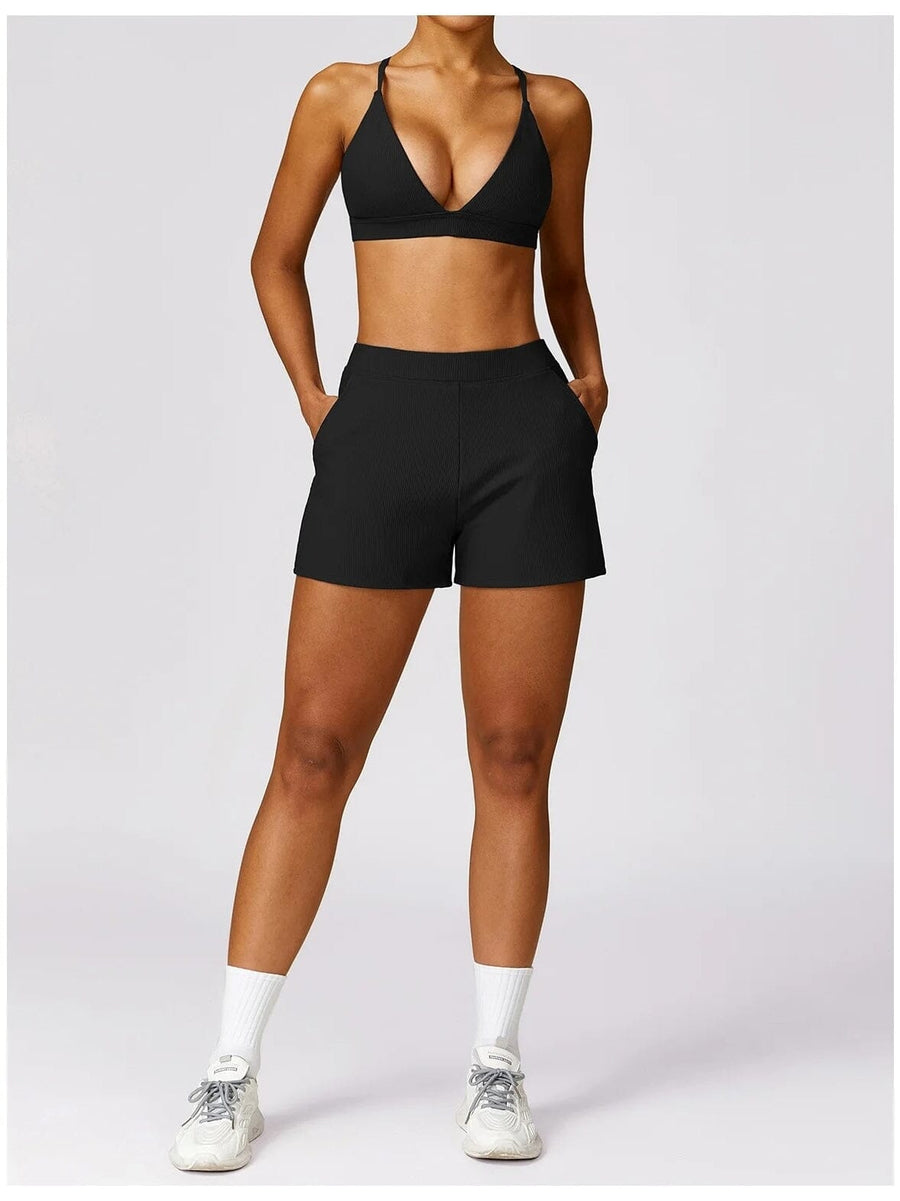 Short Sport Large ActivWear | Yogaova