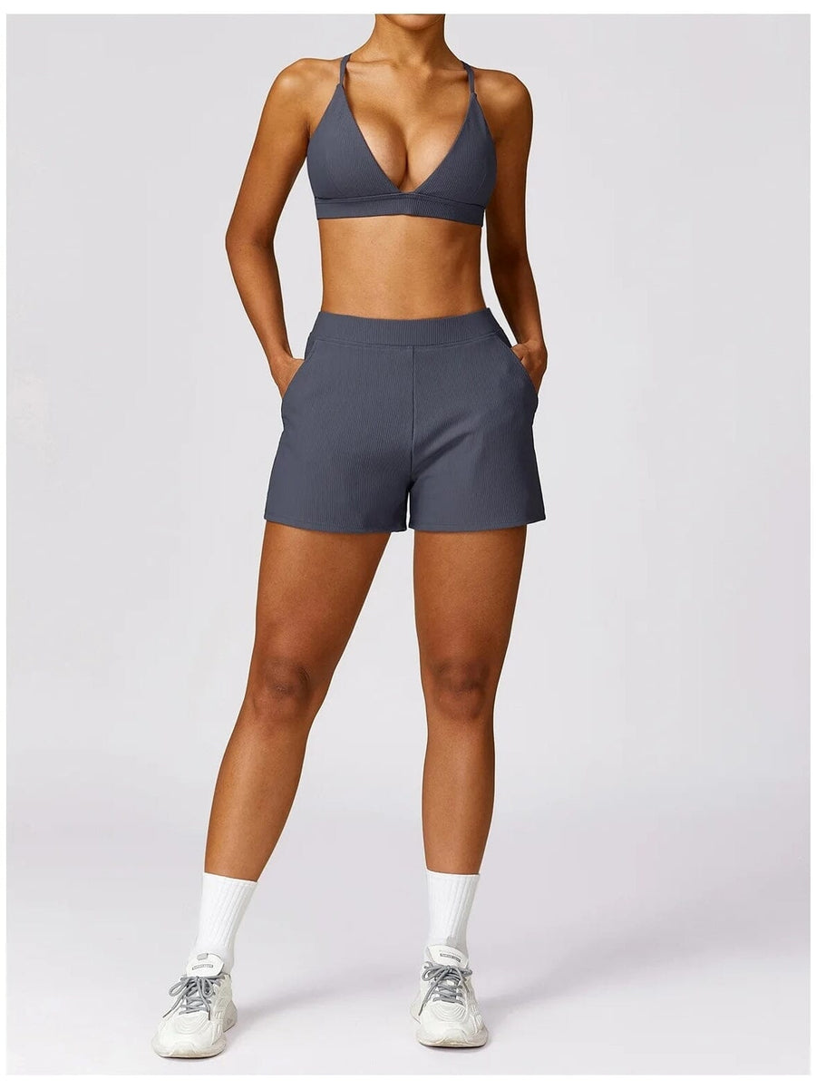 Short Sport Large ActivWear | Yogaova