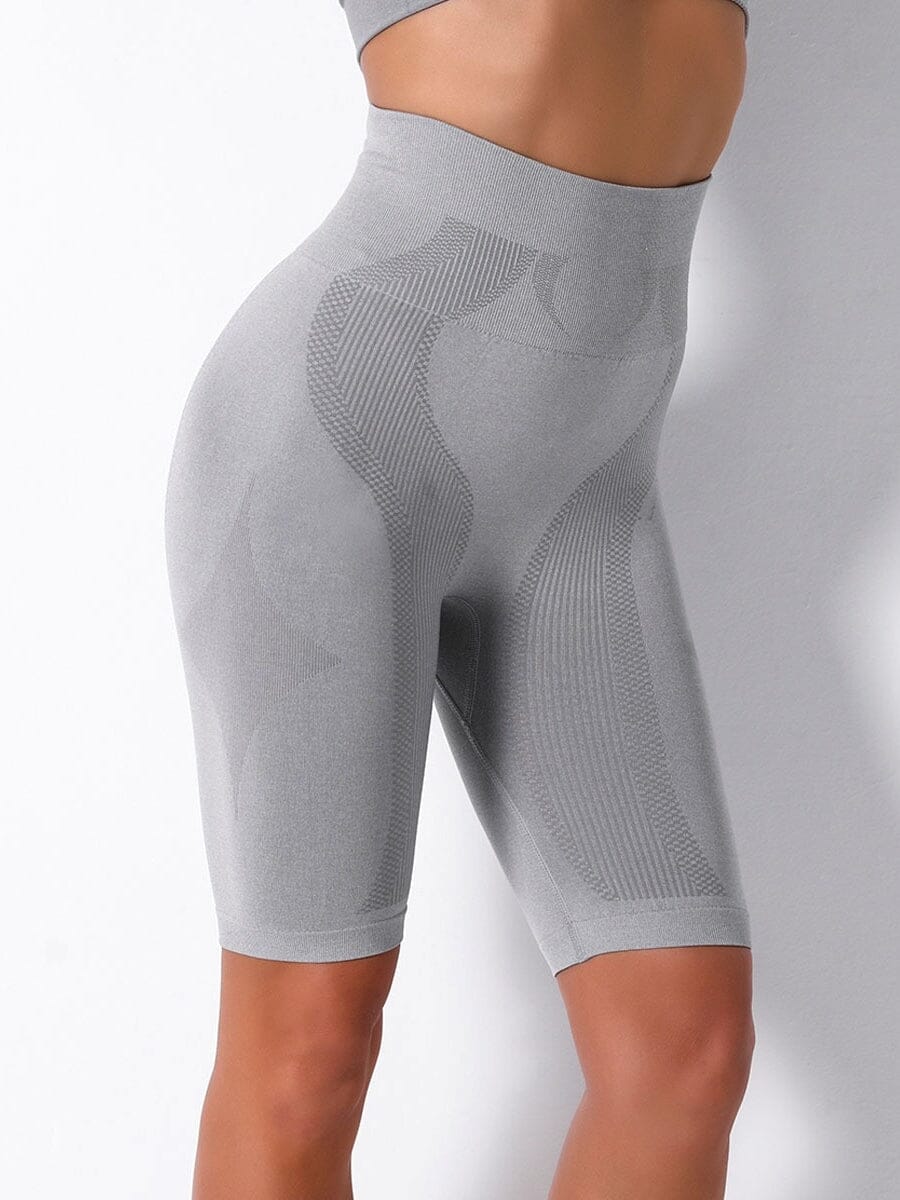 Short Sport Long Sans Couture KindyFit | Yogaova