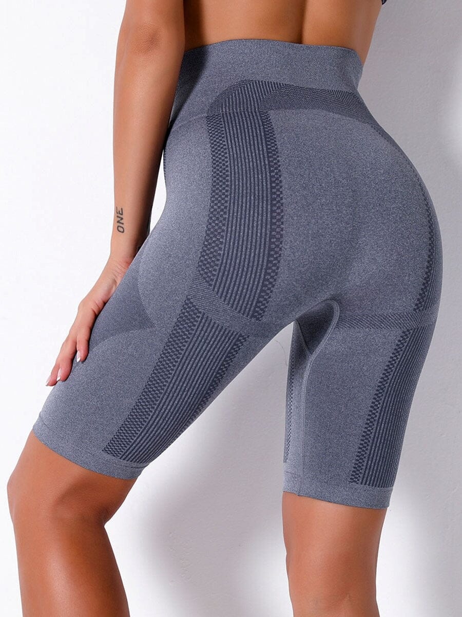 Short Sport Long Sans Couture KindyFit | Yogaova