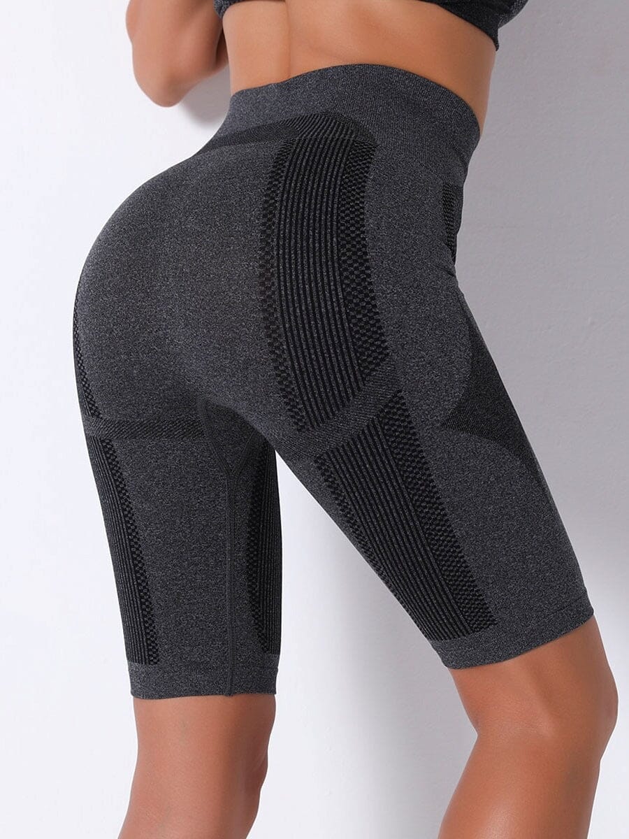 Short Sport Long Sans Couture KindyFit | Yogaova