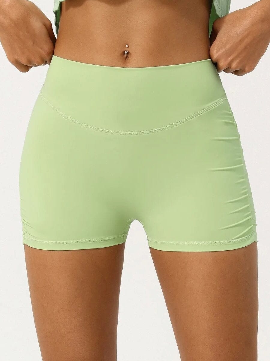 Short Sport Maintien Ventre | Yogaova