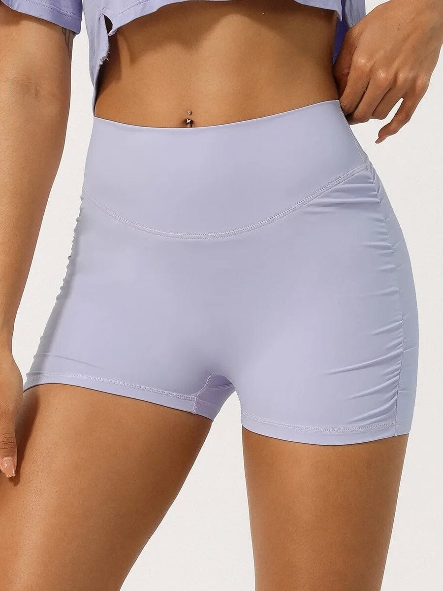 Short Sport Maintien Ventre | Yogaova