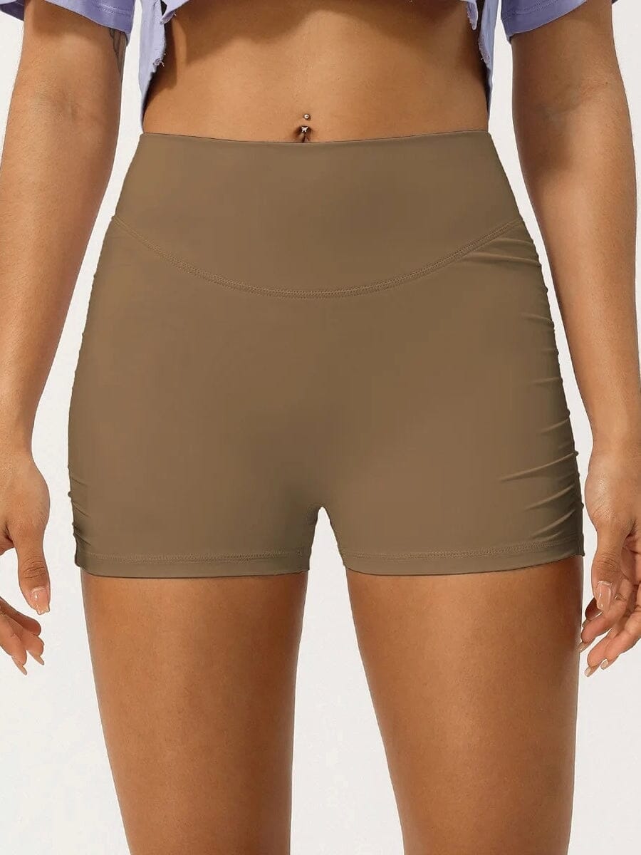 Short Sport Maintien Ventre | Yogaova
