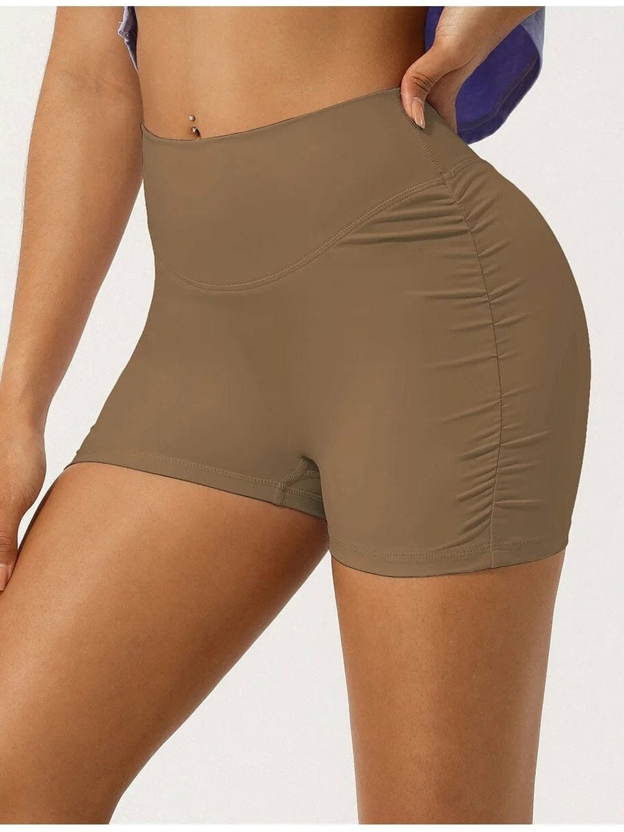 Short Sport Maintien Ventre | Yogaova
