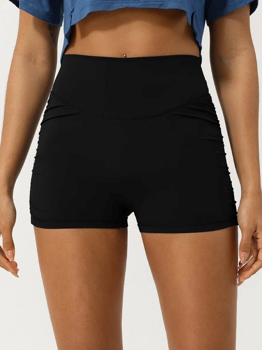 Short Sport Maintien Ventre | Yogaova
