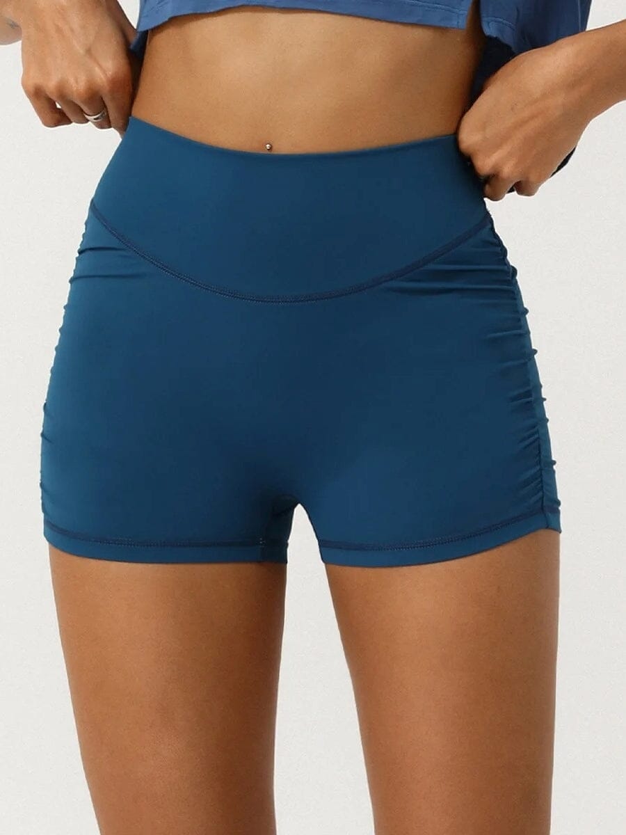 Short Sport Maintien Ventre | Yogaova