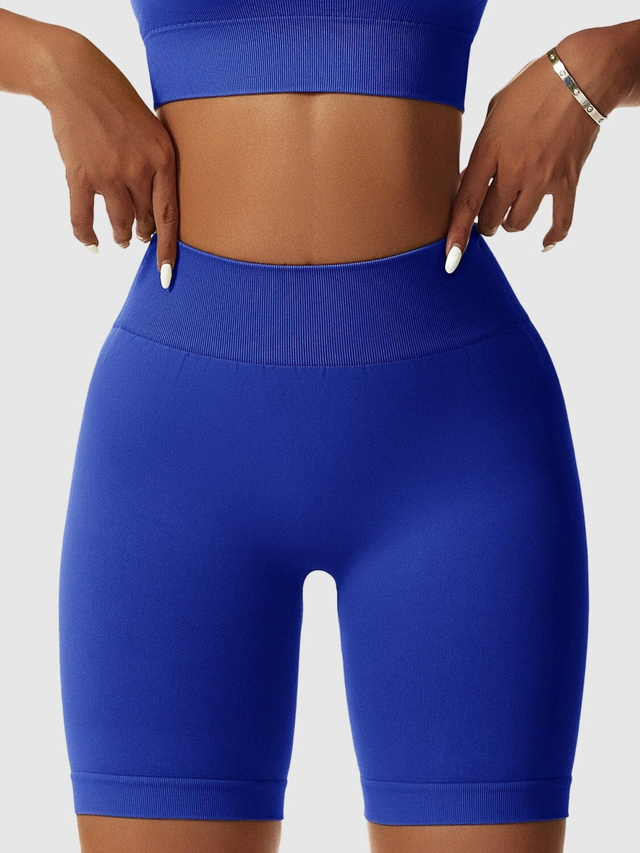 Short Sport Mi-Long Push Up | Yogaova