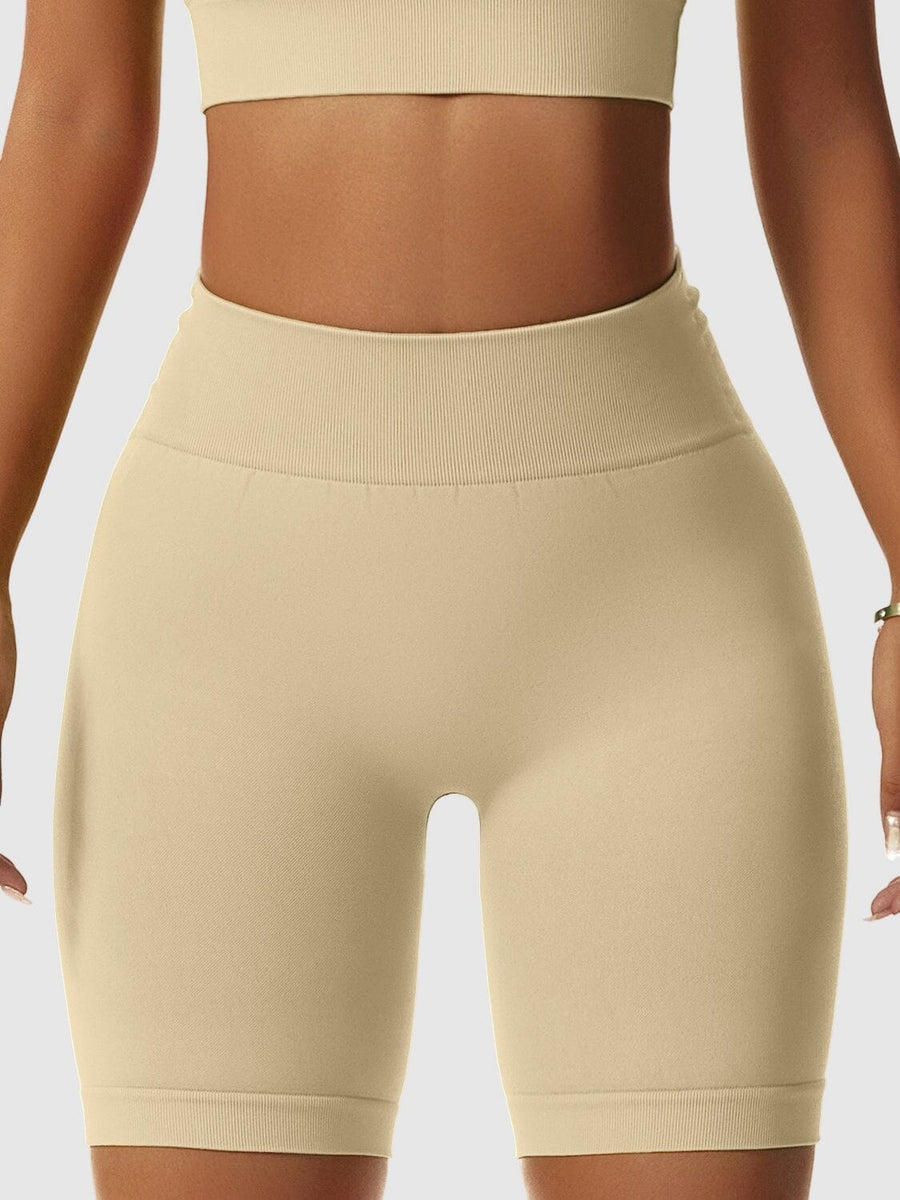 Short Sport Mi-Long Push Up | Yogaova