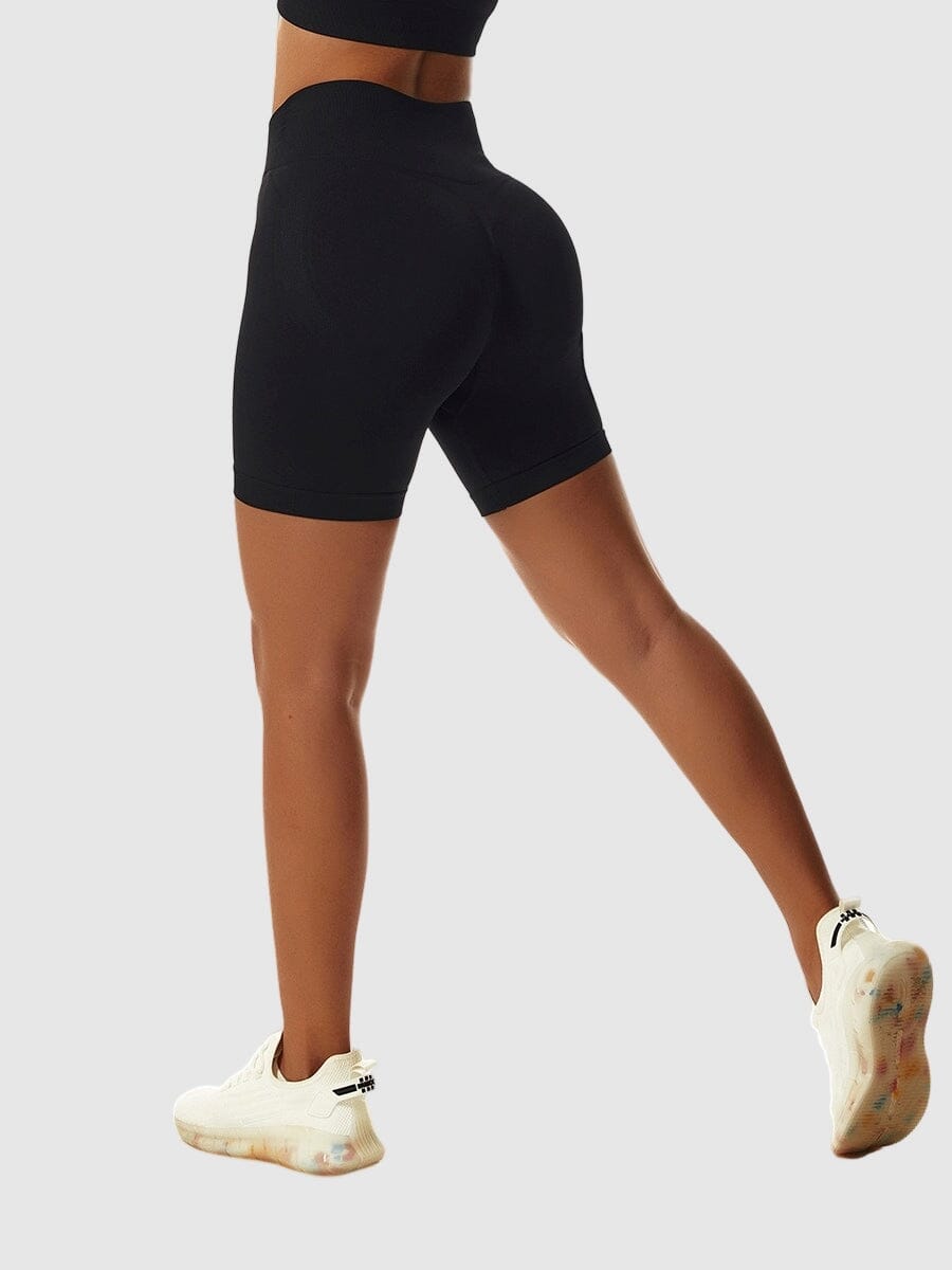 Short Sport Mi-Long Push Up | Yogaova
