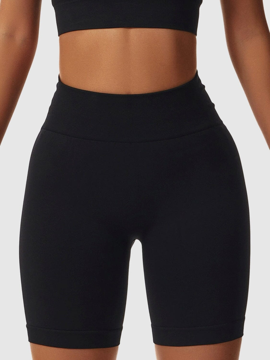 Short Sport Mi-Long Push Up | Yogaova