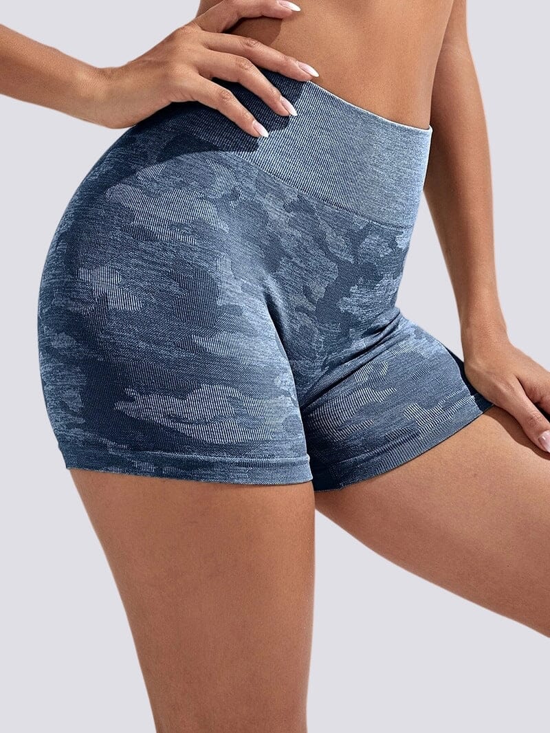 Short Sport Militaire (Push Up) | Yogaova