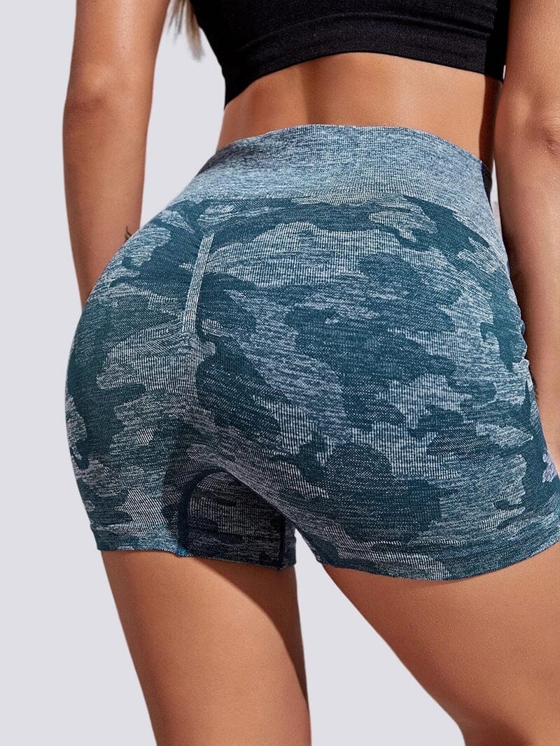 Short Sport Militaire (Push Up) | Yogaova