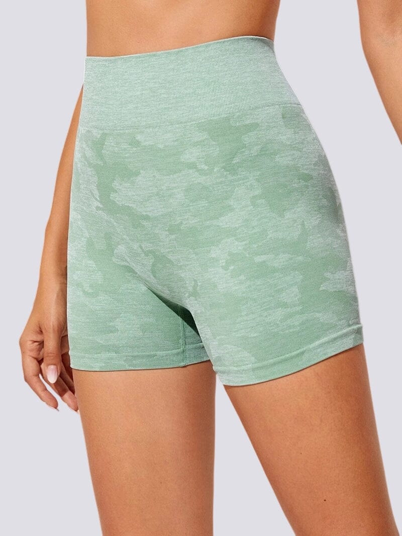 Short Sport Militaire (Push Up) | Yogaova