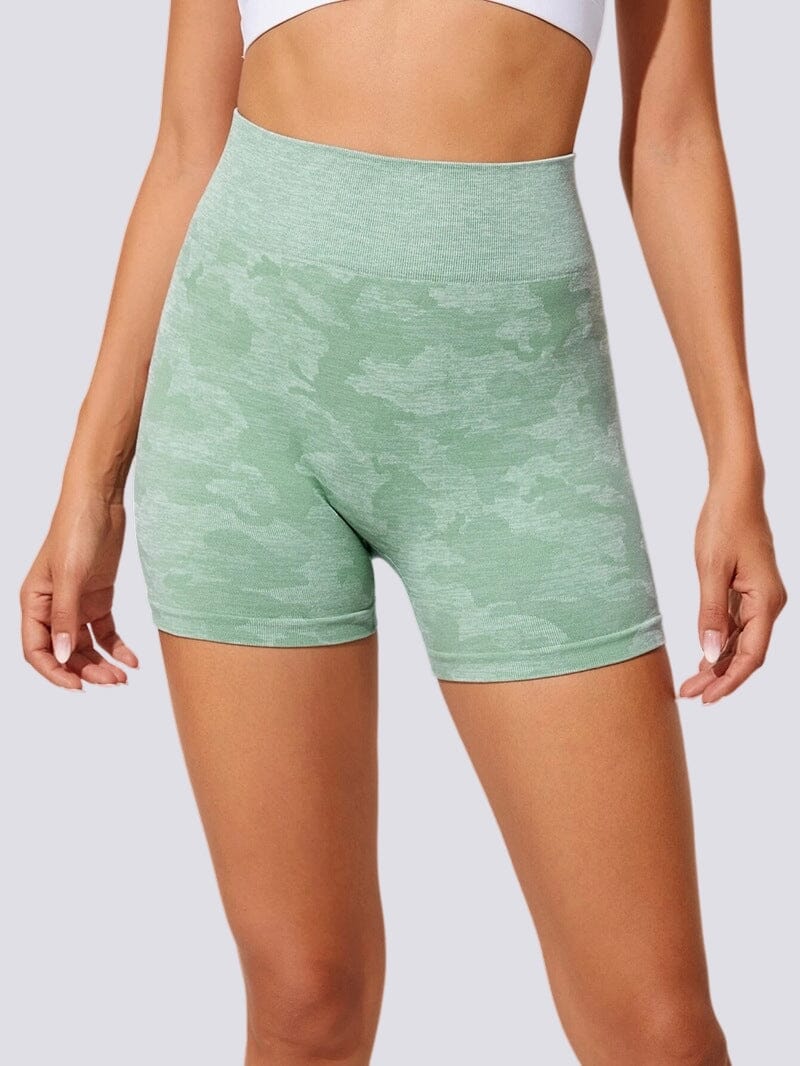 Short Sport Militaire (Push Up) | Yogaova