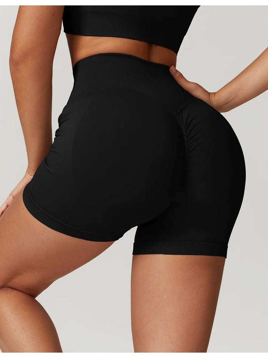 Short Sport Moulant Extra Push Up | Yogaova