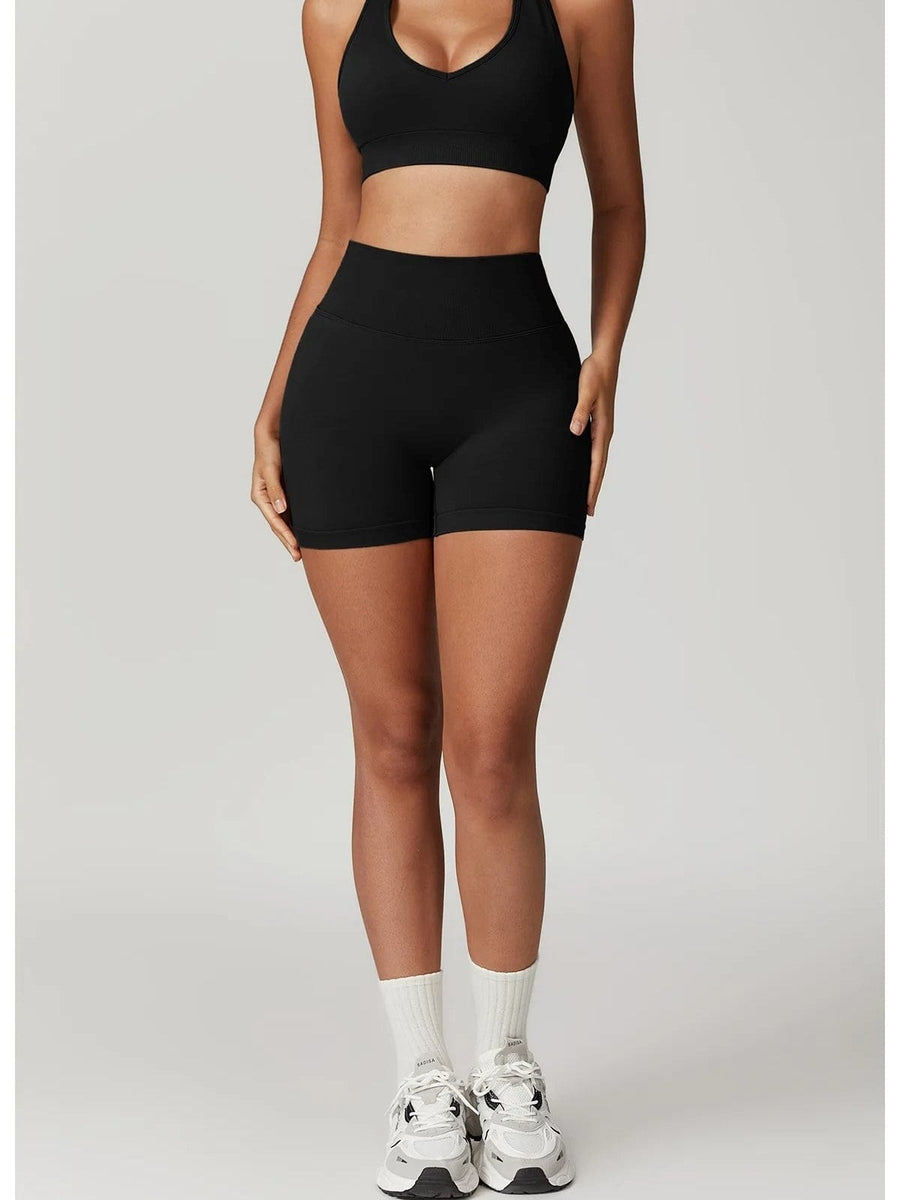 Short Sport Moulant Extra Push Up | Yogaova