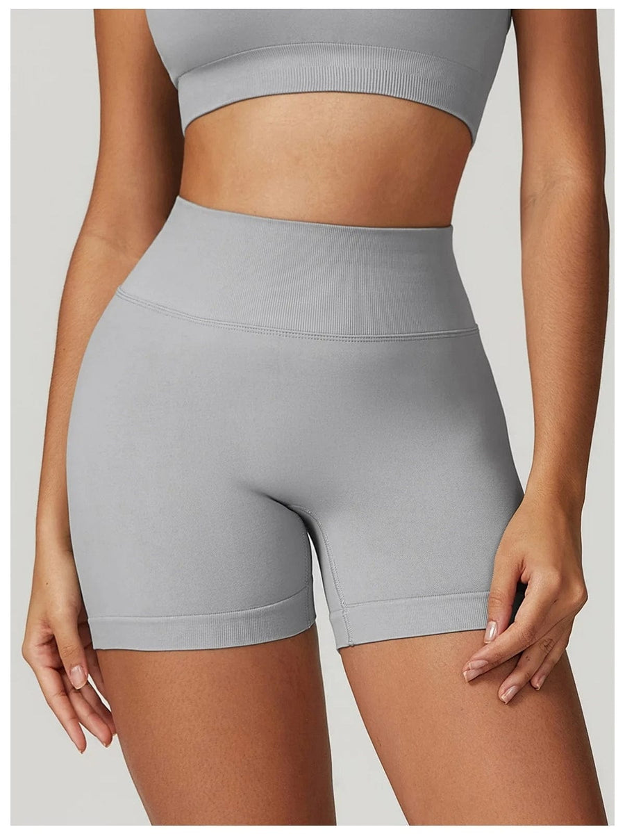 Short Sport Moulant Extra Push Up | Yogaova