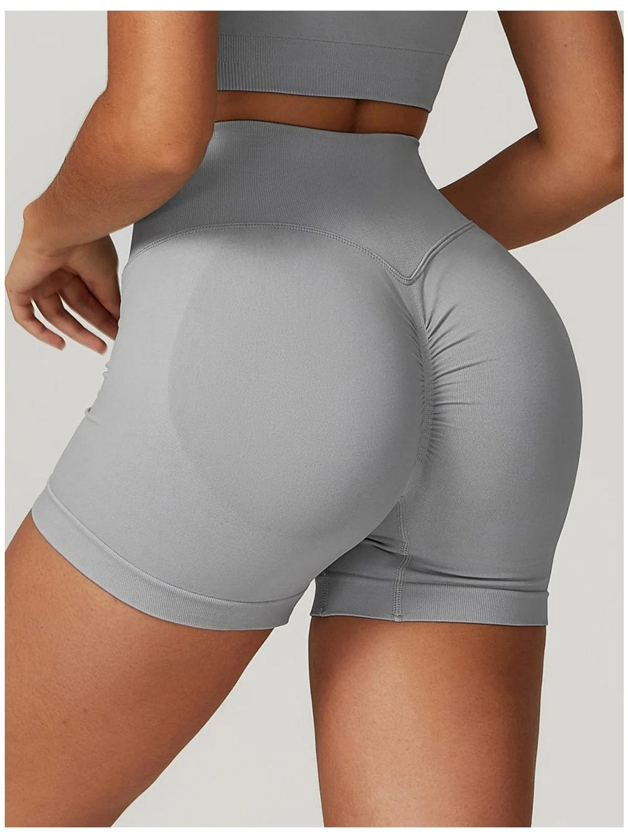 Short Sport Moulant Extra Push Up | Yogaova
